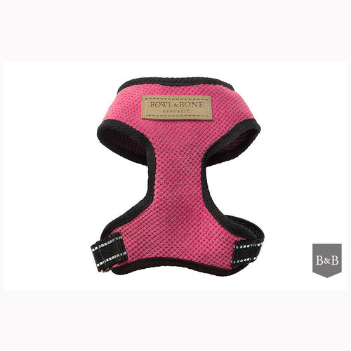 Pink Candy Harness - Jolly and Bea's - 1