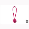 Pink Rope Dog Toy - Jolly and Bea's - 2