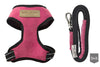 Pink Candy Dog Harness - Jolly and Bea's - 4