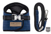 Navy Dog Harness - Jolly and Bea's - 3